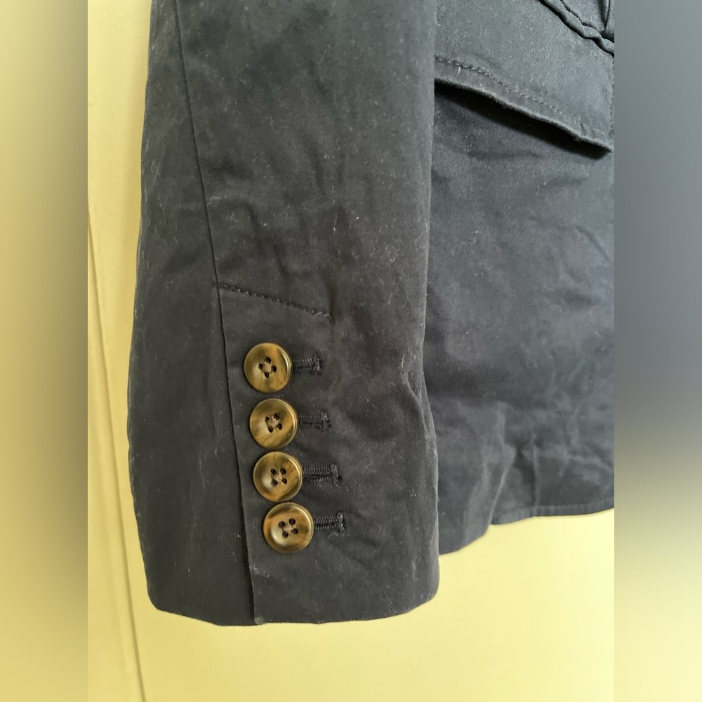 L.L. Bean Blazer Size Large - Picture 2 of 12